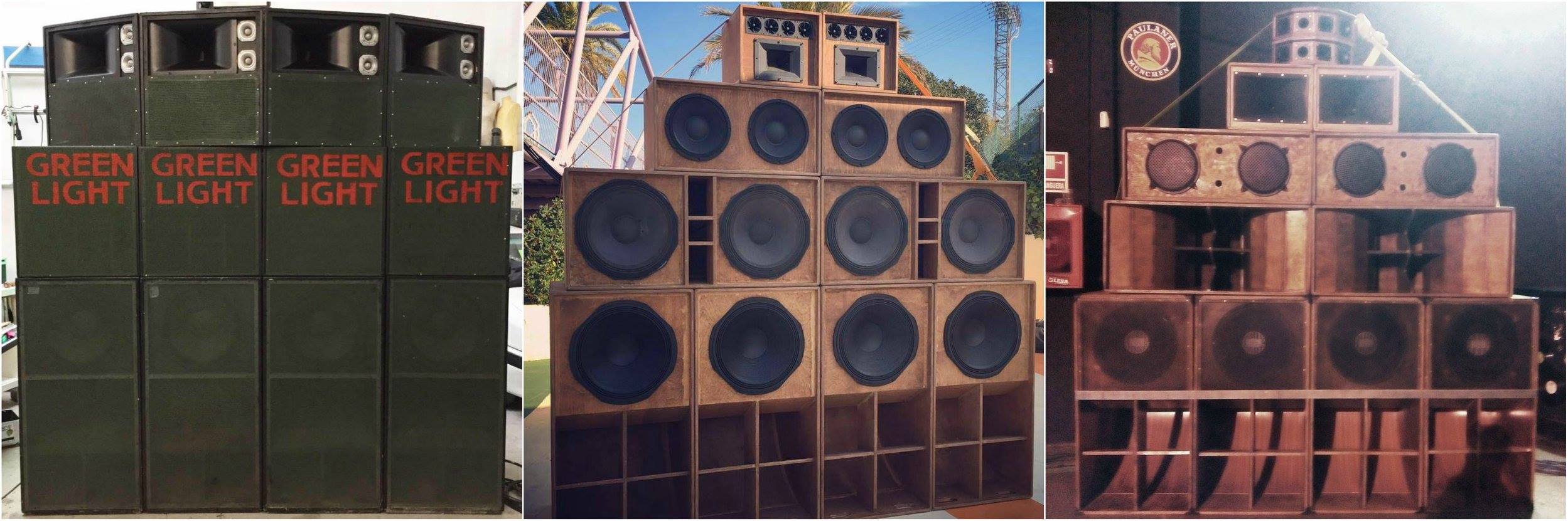sound system meeting al nowa reggae 2017